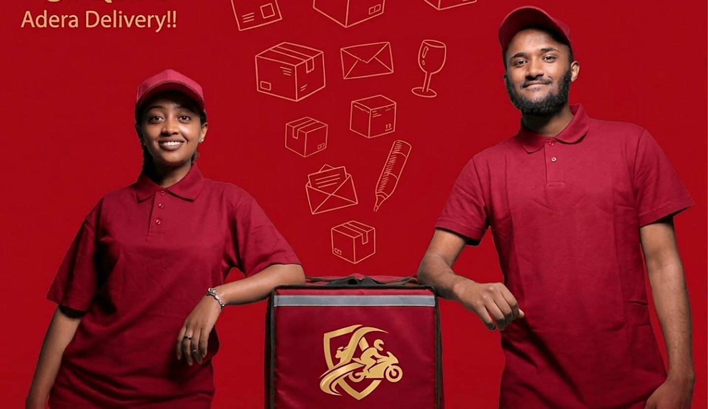 Adera Delivery services